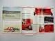 Original Prospektmappe m. 13 Prospekten Welger Verkaufsprogramm Landtechnik 1993