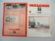 Original Prospektmappe m. 20 Prospekten Welger Verkaufsprogramm Landtechnik 1982