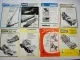 Original Prospektmappe mit 31 Prospekten Jabelmann Fördertechnik 1970er Jahre