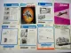 Original Prospektmappe mit 31 Prospekten Jabelmann Fördertechnik 1970er Jahre
