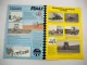 Original Prospektmappe Rau Landtechnik für z.B. Unimog MB-trac Intrac 1980er J.