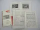 Original Rauch MDS 52 62 82 732 932 Düngerstreuer Streutabelle 2002 + Infoheft