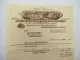 Original Rechnung Richter & Rohrlapper Lederwaren Brandenburg Havel 9/1935