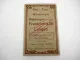 Original Reit- Fahr- & Wanderkarte Waldungen zwischen Frankfurt und Langen 1910