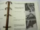 Original Reparaturleitfaden VW Käfer 1200 1300 1500 Werkstatthandbuch 1965 Karmann Ghia Coupe