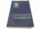 Original Reparaturleitfaden VW Transporter T1 Typ 2 Werkstatthandbuch 1953