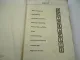 Original Reparaturleitfaden VW Transporter T1 Typ 2 Werkstatthandbuch 1953