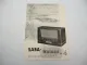 Original Saba Mainau W4 Radio Betriebsanleitung 1954