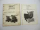Original Sperry New Holland 1890 1895 Crop Cruiser Operators Manual 1978
