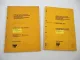 Original Sperry New Holland 8070 8080 Combine + Accessories Parts List 1976/85