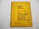 Original Sperry New Holland 890 Feldhäcksler Ersatzteilliste Parts List 1973