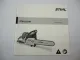 Original Stihl GS461 Gesteinschneider Betriebsanleitung Bedienung Wartung 2015