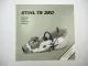 Original Stihl TS350 Trennschleifer Betriebsanleitung Bedienung Wartung 1998