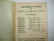 Original Stoll Frontlader für Hanomag Schlepper Anbauanleitung Stückliste 1970