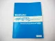 Original Suzuki GSX-R750W Werkstatthandbuch Wartung Reparaturanleitung 1992