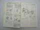 Original Suzuki Swift SF 416 GLX Reparaturanleitung Werkstatthandbuch 1989