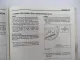Original Suzuki Swift SF 416 GLX Reparaturanleitung Werkstatthandbuch 1989
