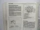 Original Suzuki Vitara ab 1988 Reparaturanleitung Katalysator Werkstatthandbuch