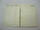 Original TCM FG30Z4 FD30Z4 Forklift Truck Parts Manual Ersatzteilliste Englisch