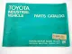 Original Toyota 42-4FG20 Fork Lift Truck Parts Catalog Ersatzteilliste Gabelstapler