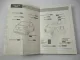Original Toyota iQ Betriebsanleitung Bedienung Deutsch 2008 Bordbuch OM74003M