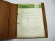Original Unimog 403 406 413 424 425 435 MB-Trac 440 Service Information 1979/80