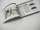 Original Volvo V60 Owners Manual TP16695 English 2013 Bordbuch 410 S.