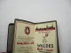 Original Werbekalender Waldes Koh-i-noor Dresden 1938 Notizbuch