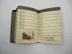 Original Werbekalender Waldes Koh-i-noor Dresden 1938 Notizbuch