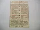 Original Werbung Gaskolben Coke de Gaz Antwerpen Anvers 1912