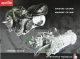 Original Werkstatthandbuch Aprilia C216M C361M C364M Motor Workshop Manual 2005