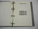 Original Werkstatthandbuch Same Argon 50 60 70 Instandsetzung Reparaturanleitung