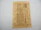 Original Western Union Telegraph Company USA Formular Telegramm von ca. 1900