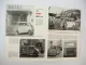 Original Zeitschrift DKW Nachrichten Nr. 21 1952 PKW Bus Motorrad