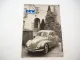 Original Zeitschrift DKW Nachrichten Nr. 22 1953 PKW Postbus Motorrad