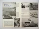 Original Zeitschrift DKW Nachrichten Nr. 22 1953 PKW Postbus Motorrad