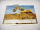 Original Zeppelin ZR 26 Raupenbagger Prospekt mit technischen Daten 03/1986