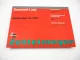 Original Zettelmeyer ZL500 Knicklader Ersatzteilliste Spare Parts List 1970er J.