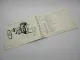 Original ZF 3 PW 45 H1 Getriebe Ersatzteilliste Hanomag Schlepper 01/1974