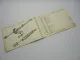 Original ZF 4 WG 65 II Wendegetriebe Ersatzteilliste Menck & Hambrock 05/1972