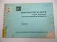 Original ZF 5 K-90 GP Allklauen Getriebe Ersatzteilliste Magirus Parts List 10/79