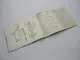 Original ZF 5 S-110 GP Synchroma Getriebe Ersatzteilliste MAN Parts List 10/1978