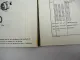 Original ZF 6 WG 180 Hydromedia Getriebe Ersatzteilliste Parts List O&K Faun