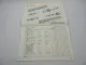 Original ZF 6 WG-180 Hydromediagetriebe Ersatzteilliste Faun Parts List 04/1990