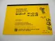 Original ZF 6 WG-200 Hydromedia Getriebe Ersatzteilliste Faun Parts List 07/1994