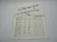 Original ZF 6 WG-200 Hydromedia Getriebe Ersatzteilliste Terex Parts List 1/1989