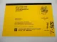 Original ZF 6 WG-201 Hydromediagetriebe Ersatzteilliste Sisu Parts List 12/1998