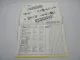 Original ZF 6 WG-201 Hydromediagetriebe Ersatzteilliste Sisu Parts List 12/1998