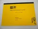 Original ZF 6 WG-310 Wendegetriebe Ersatzteilliste Moxy Technische Daten 06/2003