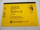 Original ZF 6 WG-65 II Hydromediagetriebe Ersatzteilliste Terex Parts List 5/94